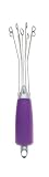 Art and Cook Mini Jet Whisk, Purple
