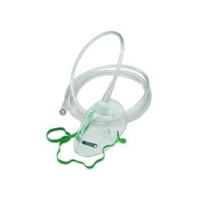 A Quality Nebuliser Mask NHS Standard