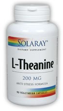L-Theanine 200 mg - 90 - Capsule