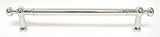 Top Knobs, Appliance Handles - M829-12 , Door Pull in Polished Chrome