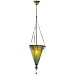 Murano Glass Cone Pendant