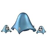 JBL Creature II - PC multimedia speaker system - 40 Watt (Total) - blue