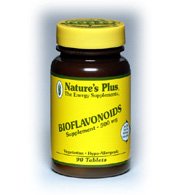 Bioflavonoids 500mg - 90 - Tablet