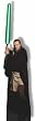 Qui-Gon Jinn (Star Wars Episode I) Life-Size Standup Poster