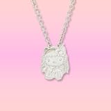 ���˂������~�n���[�L�e�B�@ �V���o�[�y���_���g �m�[�}���^�C�v