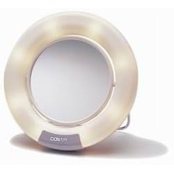 Conair Picture Perfect Lighted Makeup Mirror [ Model OR5R ]