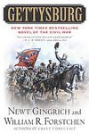 Gettysburg: A Novel of the Civil War [Paperback]
