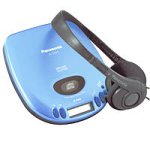 Panasonic Portable CD Player (SL-S292)