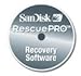 Sandisk RescuePro Recovery Software, V3.3 Disk