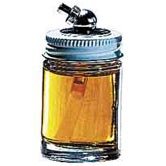 Paasche Airbrush HS-1-OZ 1oz./29cc BOTTLE ASSEMBLY