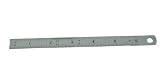 Review Fisher  / Fisher Satin Chrome Rule 6in / 150mm
