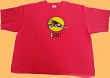 Clif Bar 20104 Lg-PT Shot Shirt Red