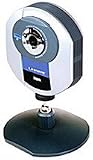 Linksys Compact Wireless-G Internet Video Camera