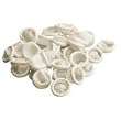 Grafco Latex Finger Cots, Large, Box of 144