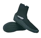 Tilos 3mm Titanium Zipper Soft Sole Boots