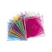 Imation - Slimline Empty Jewel Cases 25Pk - Neon