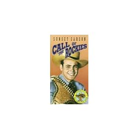 Call of the Rockies [VHS]