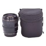 Click here to buy Lowepro Lens Case 1S Black by Lowepro.