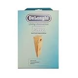 Delonghi VT513408 Vacuum Bags, Includes 10 bags 2 Air Microfilters