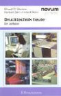 Produkt-Bild: Drucktechnik heute