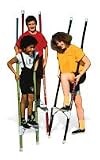 Sporting Goods : Crazy Legs™ Adjustable Stilts -Pair (PR)