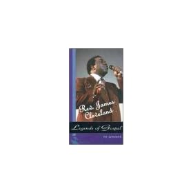 Rev James Cleveland [VHS]