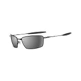 AUTHENTIC OAKLEY SUNGLASSES SPORT POLARIZED OK 12-971 SQUARE WHISKER BLACK 12971
