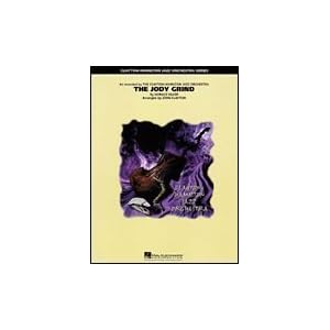 The Jody Grind (Silver Clayton) by 