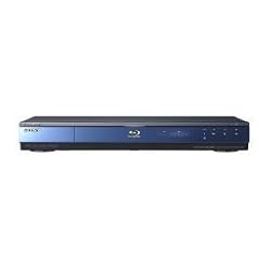 Sony BDP-BX1 - Blu-Ray disc player - upscaling