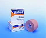 Leukotape P Sports Tape: 1(1/2) x 15 yds-Ea