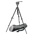 Manfrotto 501HDV,755XBK Video Kit with 501HDV Head, 755BK Tripod Legs and MBAG80P Padded Tripod Bag