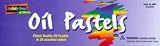OIL PASTELS REGULAR 25 PIECE SET
