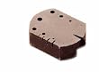 OBLONG ANVIL WITH V SLOT