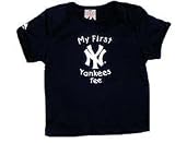 New York Yankees Infant Baby My First Tee MLB T-Shirt