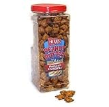 Herr's Peanut Butter Filled Pretzels - 44 oz. jar