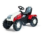 Review Rolly 35304 / Steyr CVT 170