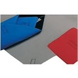Op/Tech 11 Velcro Soft Wrap with extra 5 removeable Pad - Black/Steel