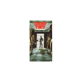 Caged Fury [VHS]