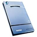 Brother m-PRINT MW-140BT - Printer - B/W - direct thermal - A7 (74 x 105 mm) - 300 dpi x 300 dpi - up to 4 ppm - capacity: 50 sheets - USB, Bluetooth