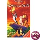 The Lion King [VHS] [1994]