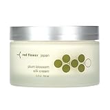 Red Flower Japan Plum Blossom Silk Cream - 5.8 oz