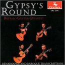 Gypsy's Round by  John Bull, William Byrd, John Dowland, Michael Praetorius, and Georg Philipp Telemann 
