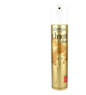 Satin Normal Strength Hairspray 200ml by Elnett