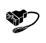 Adapter Cable for Scan Tool - Nissan - 12 In