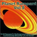 Revue Various Artists  / Planet Rampant, Vol. 2