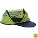 KidCo PeaPod Portable Self-Inflating Travel Bed - Lime