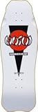 Hosoi Christian Hosoi Hammerhead OG White Skateboard Deck - 10.37 x 30