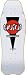 Hosoi Christian Hosoi Hammerhead OG White Skateboard Deck - 10.37