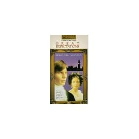 Great Expectations: Literary Masterpieces [VHS]