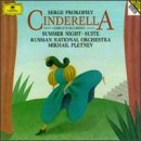 Prokofiev: Cinderella / Summer Night Suite, Opp. 87,123